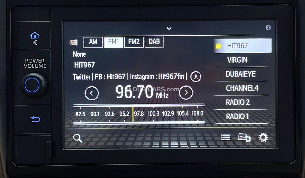 Toyota Fortuner EXR 2.7 | Under Warranty | Inspected on 150+ parameters