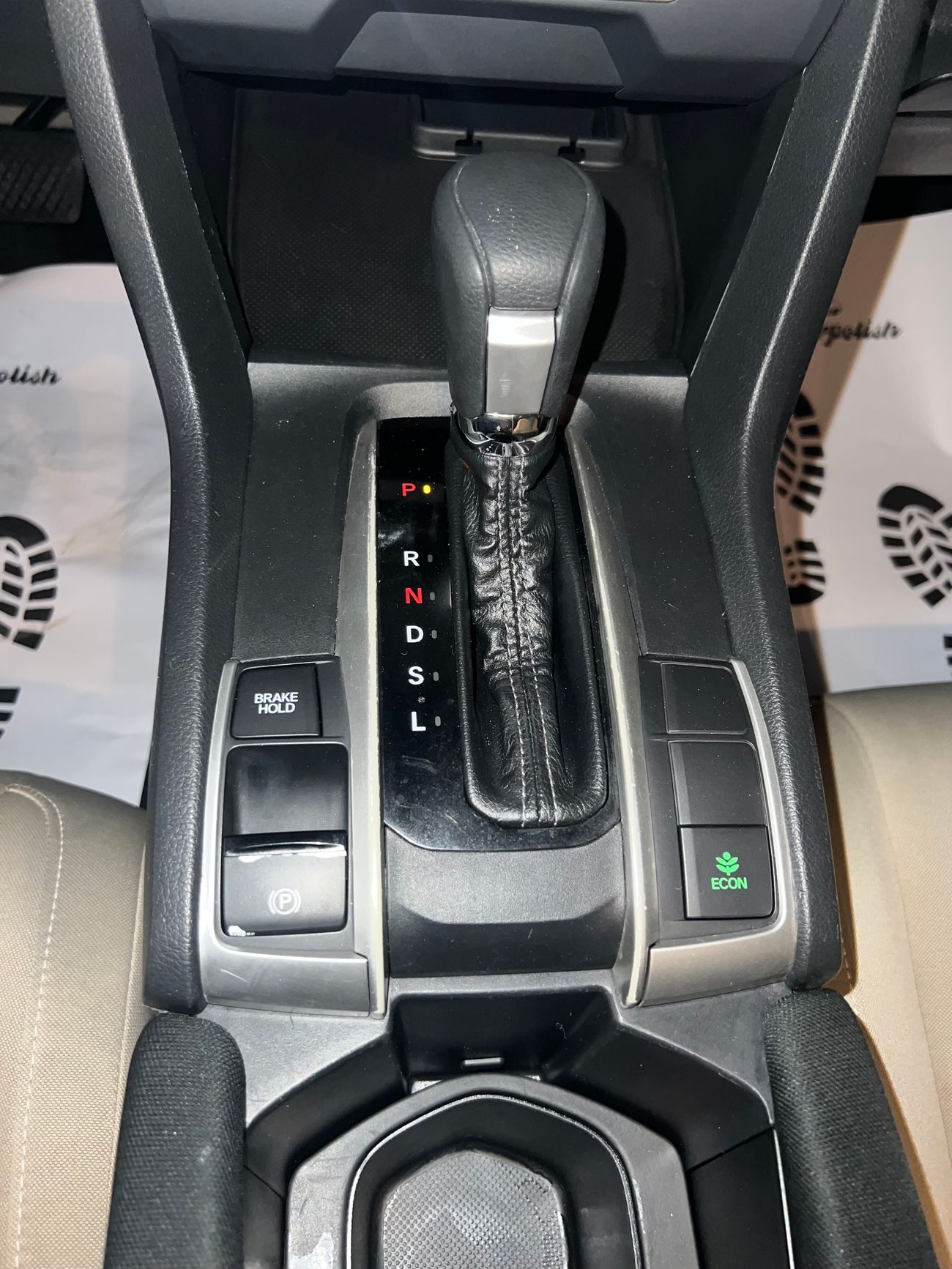 هوندا سيفيك 2000 CC