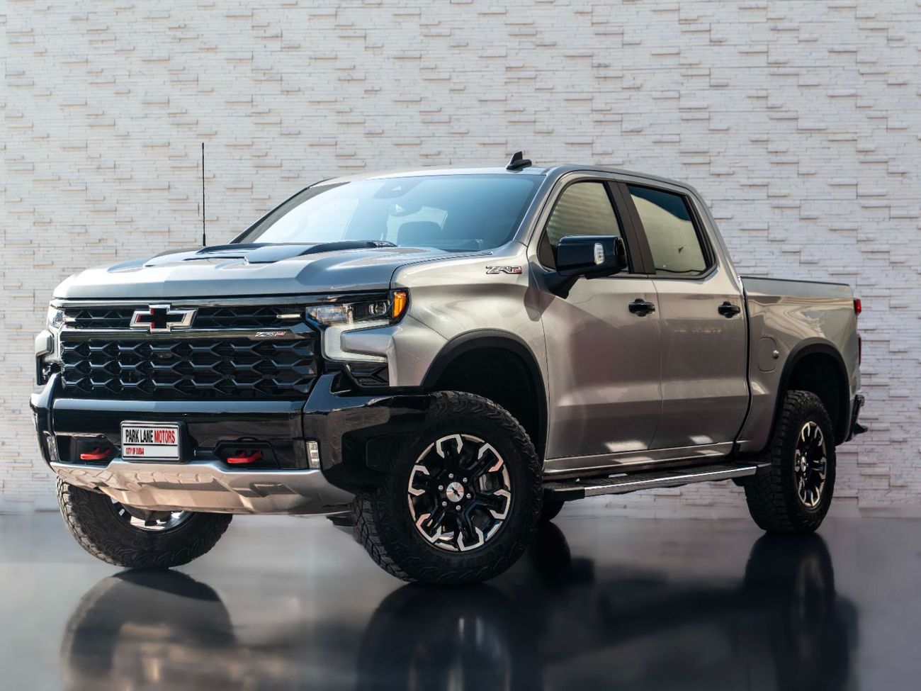 Chevrolet Silverado ZR2