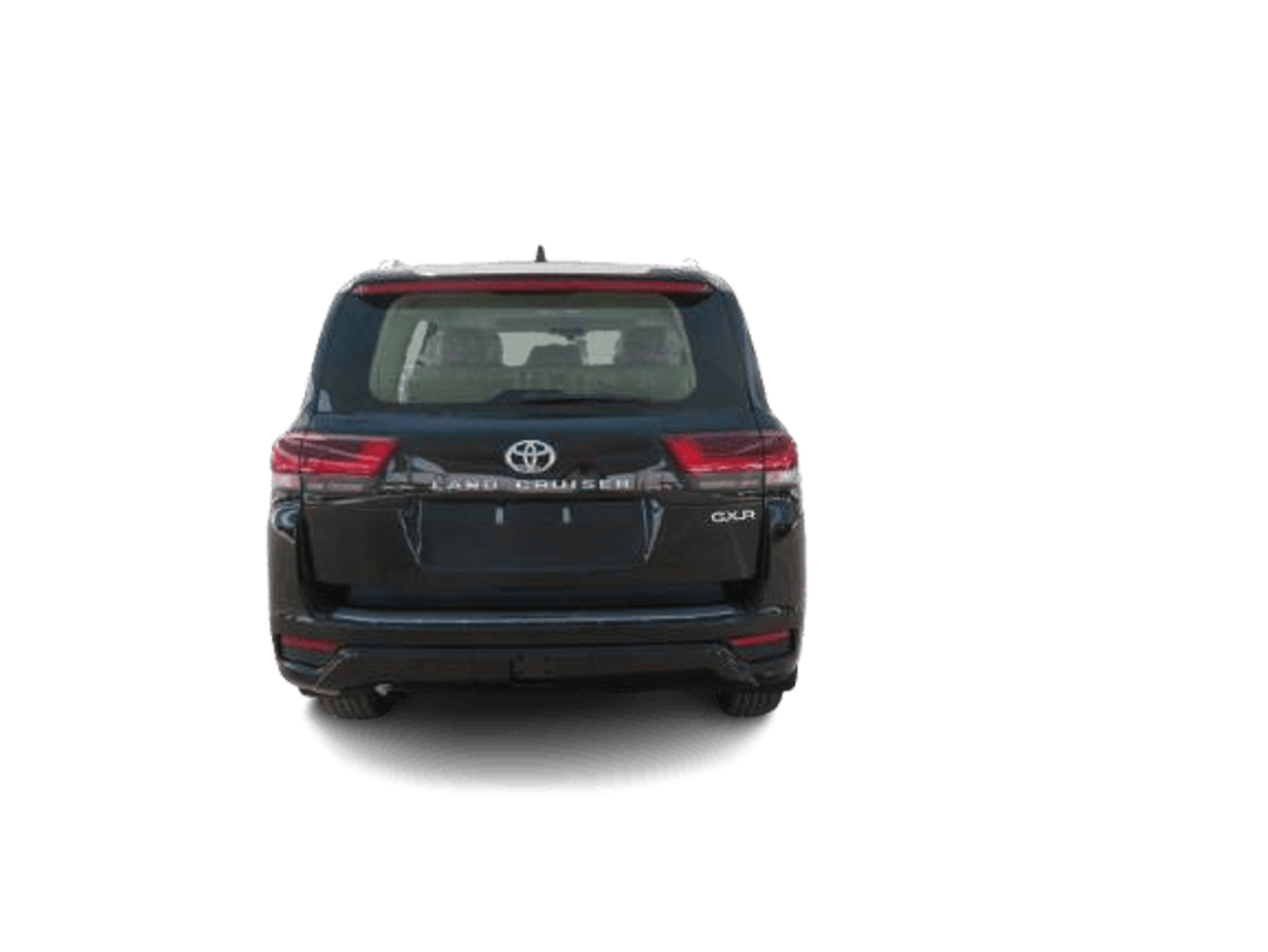 Toyota Land Cruiser GXR 4.0L GXR V6 4.0L Petrol 2025YM