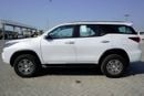 Toyota Fortuner GXR 4.0L (278 HP)