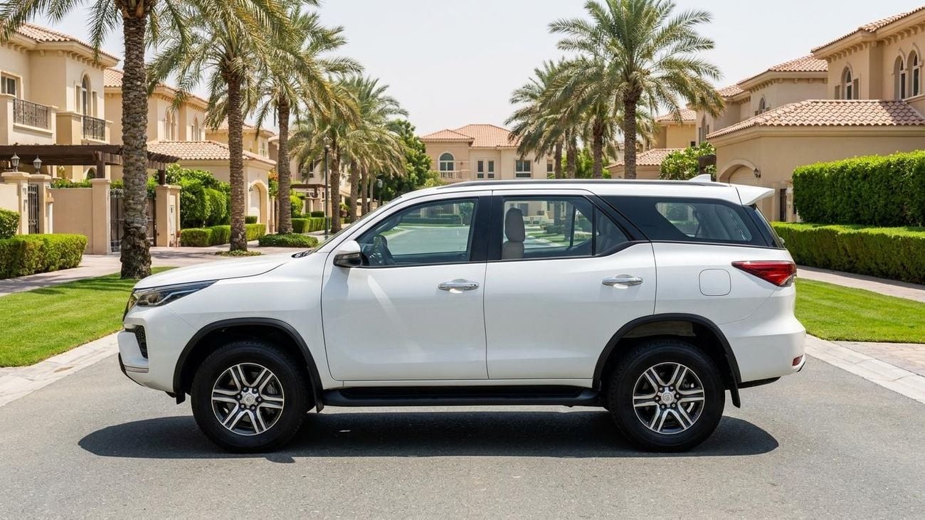 Toyota Fortuner EXR 2024 | AED 1515/Month | 0 DP | 30 Day Return | Warranty