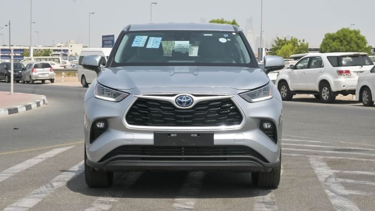 تويوتا هايلاندر Toyota Highlander LE 2.5L Standard Hybrid - 2024 (Export)