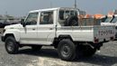 Toyota Land Cruiser Pick Up TOYOTA LAND CRUISER 79 4.0L 4X4 P DC MT