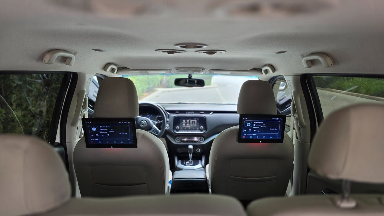 نيسان إكستيرا Titanium 2.5L 4WD