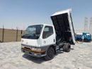 ميتسوبيشي كانتر فان 1994 MITSUBISHI CANTER DUMPER RHD DIESEL MANUAL(PM01153)
