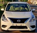 Nissan Sunny SV 2021 1.5L GCC (430/-MONTHLY)