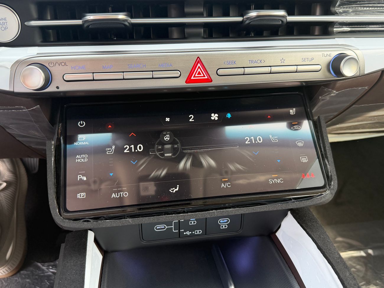 Hyundai Grandeur 2026