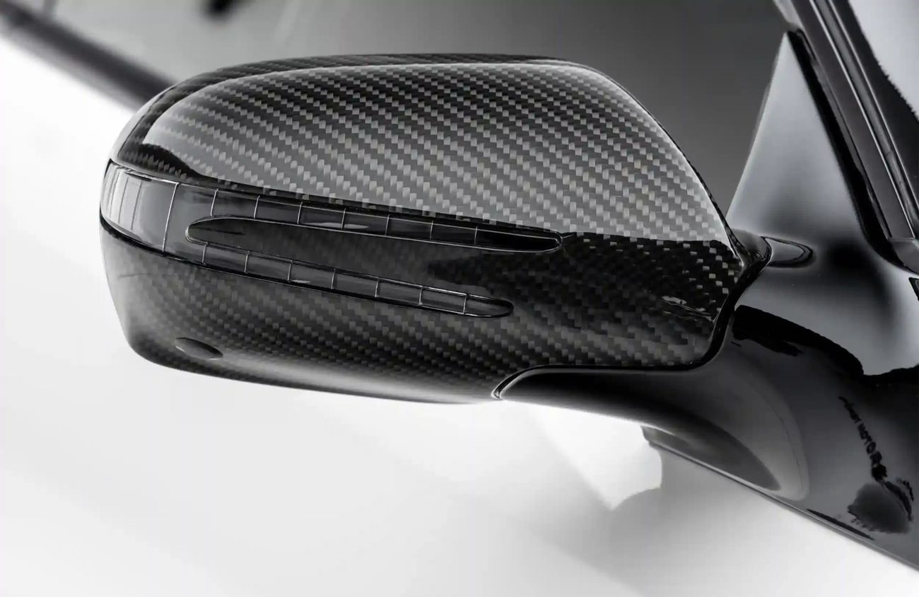 BRABUS SL65 - Mercedes-Benz 6.0L V-12 Bi-Turbo Engine