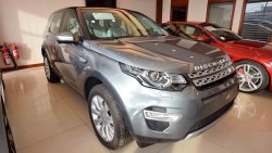 Land Rover Discovery SPORT HSE Luxury