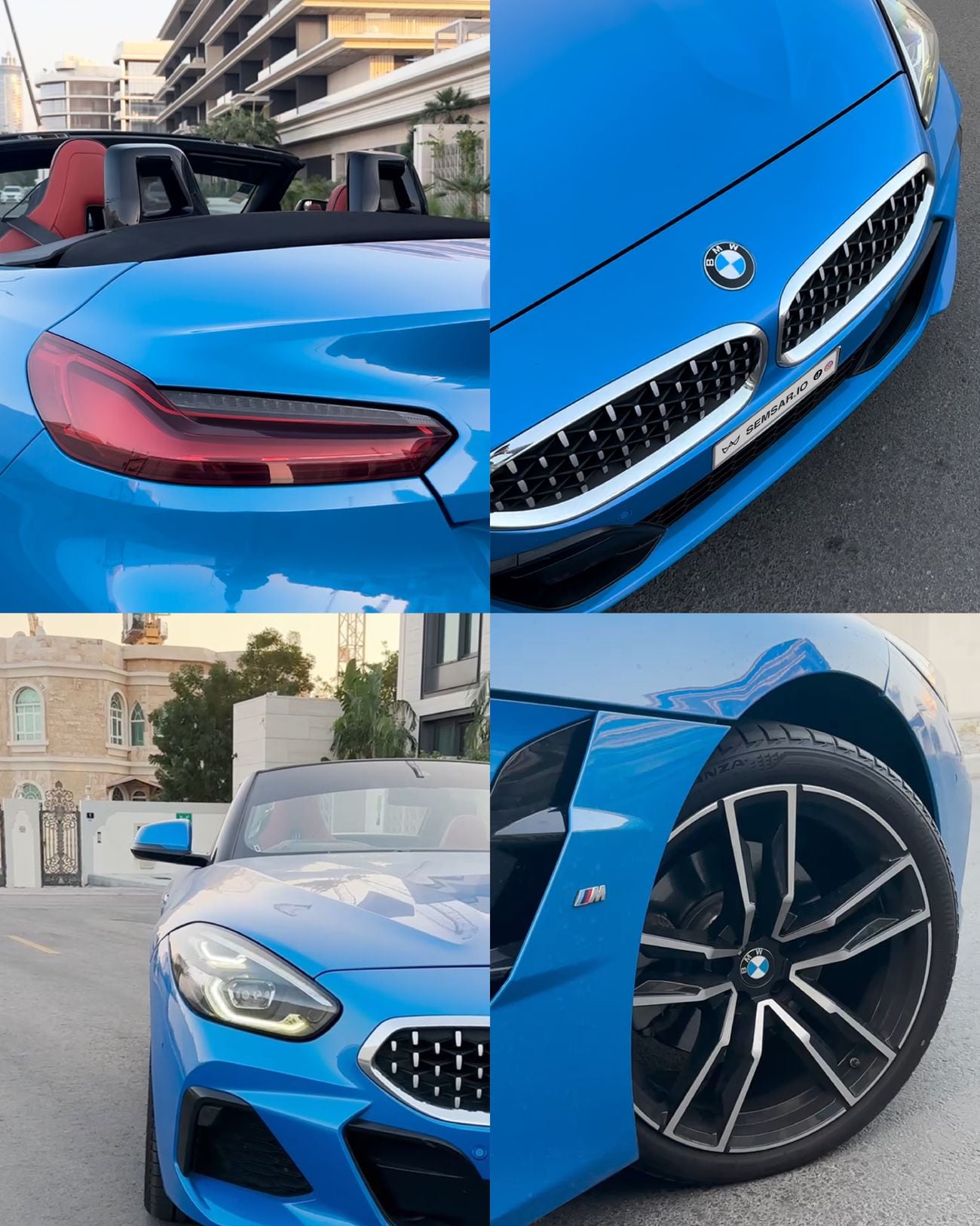 BMW Z4 sDrive 20i M Sport 2.0L