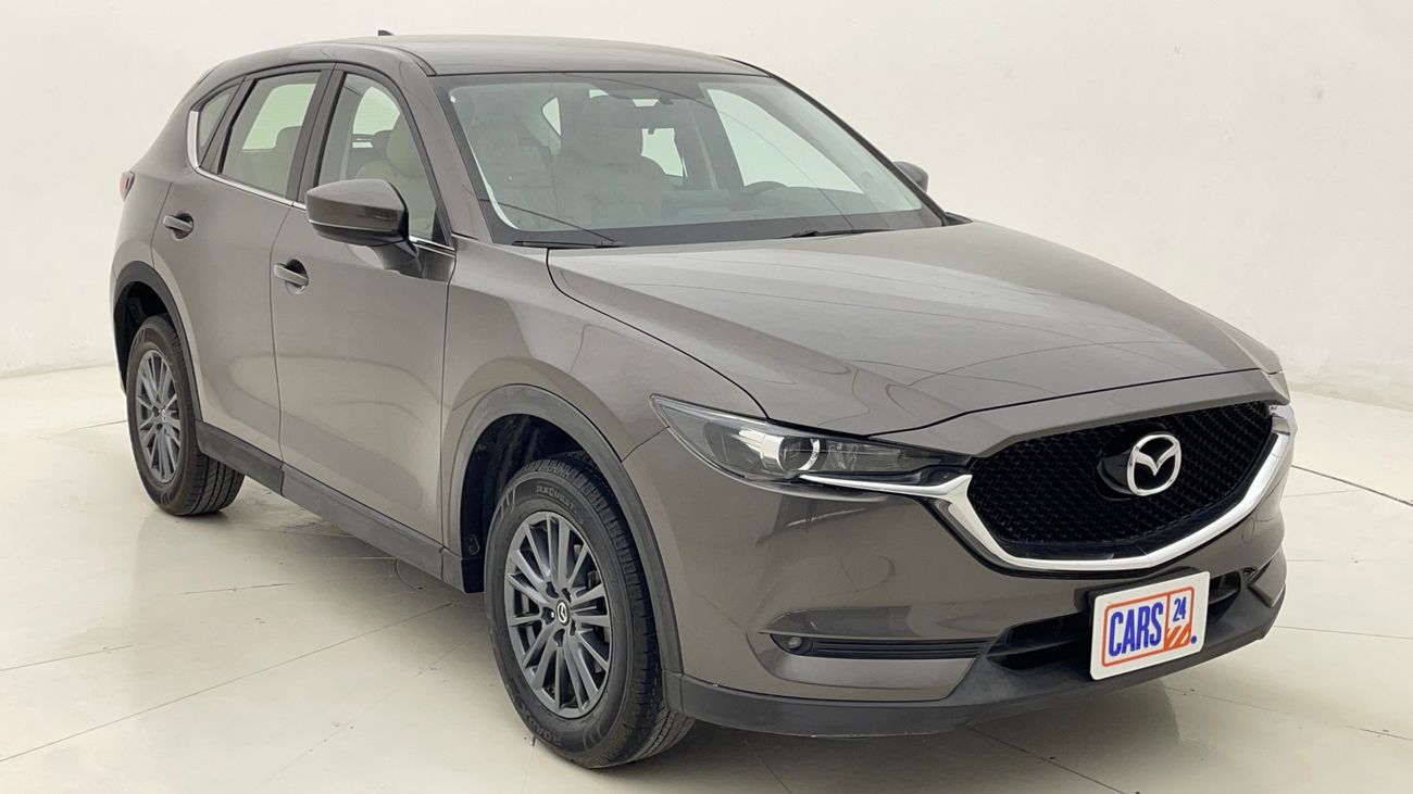مازدا CX5 GL 2.5 | بدون دفعة مقدمة | اختبار القيادة في المنزل