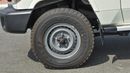 Toyota Land Cruiser Pick Up 4.2L Diesel V6 Double Cabin