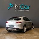 Alfa Romeo Stelvio 861 P.M • 0% Downpayment • Super • 1 Year Warranty