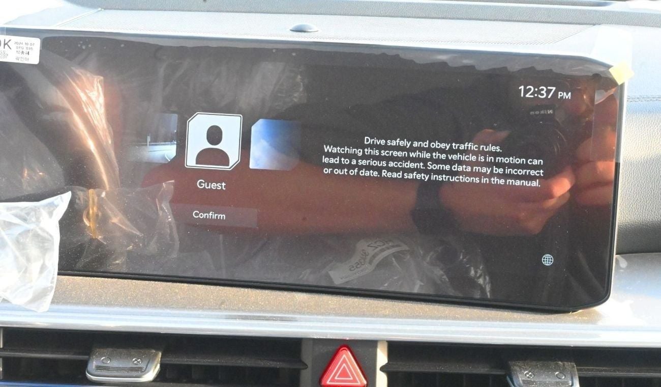 Kia Sorento Kia Sorento 1.6L Hybrid 2025