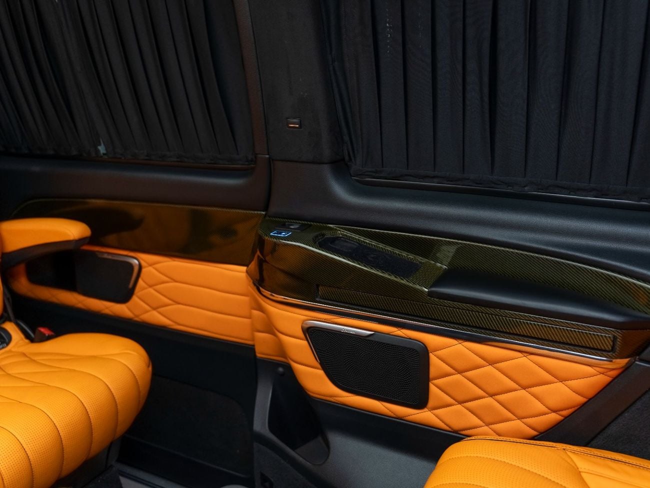 Mercedes Benz V 250