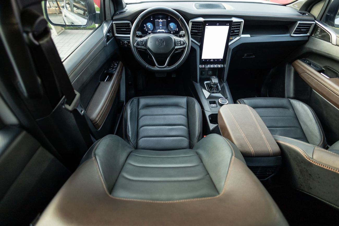 Volkswagen Amarok PanAmricana 3.0T