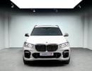 بي أم دبليو X5 M50i 4.4L