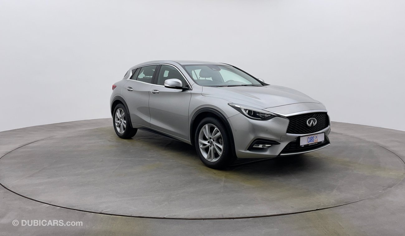 Infiniti Q30 1.6T Luxury 1600