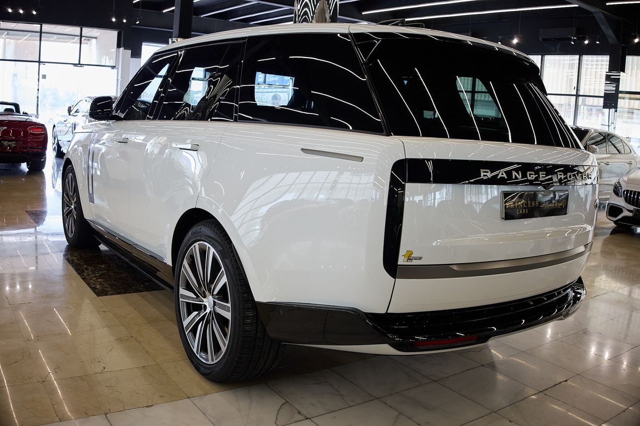 Land Rover Range Rover P530