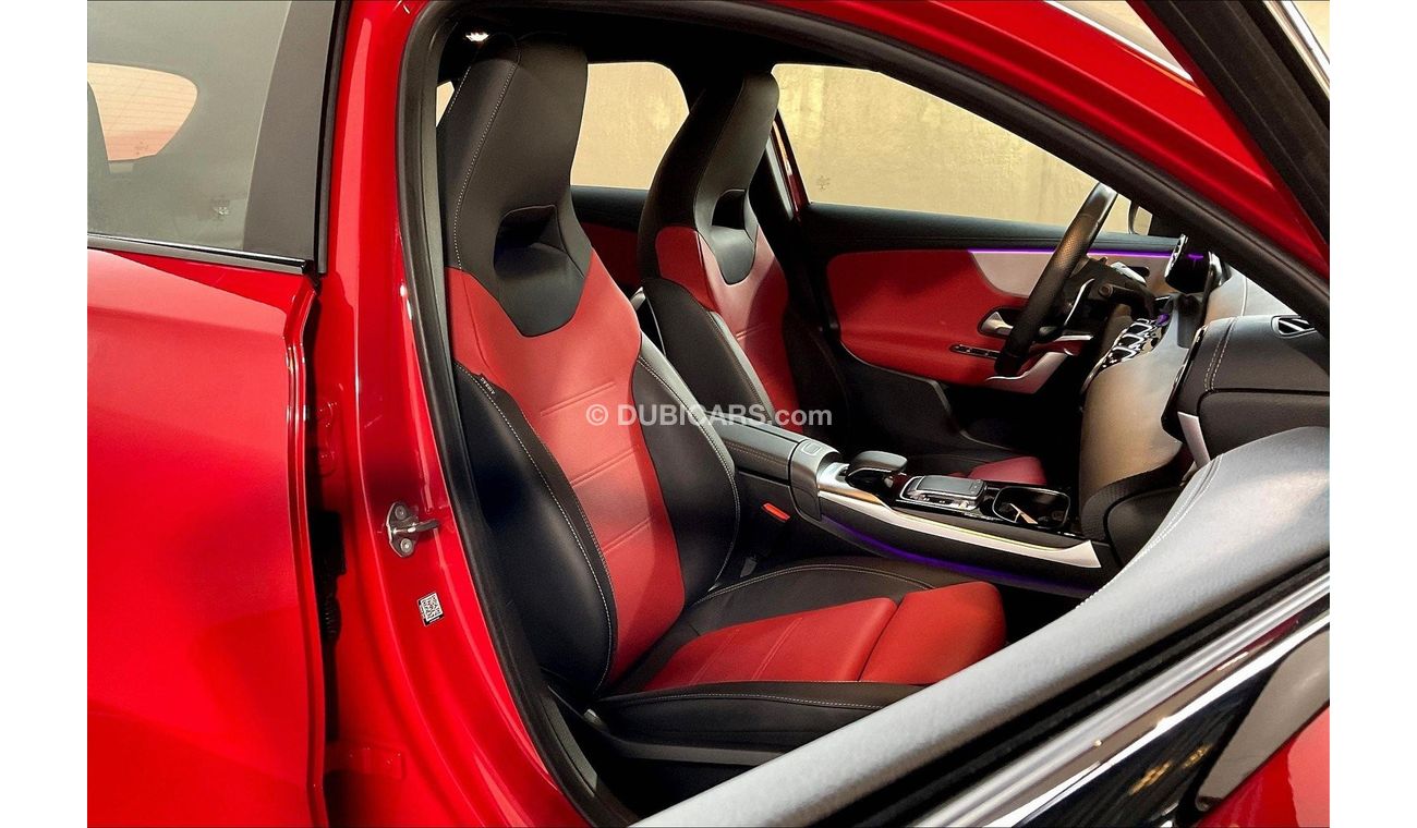 Mercedes-Benz A 35 AMG 4MATIC AMG - Premium+