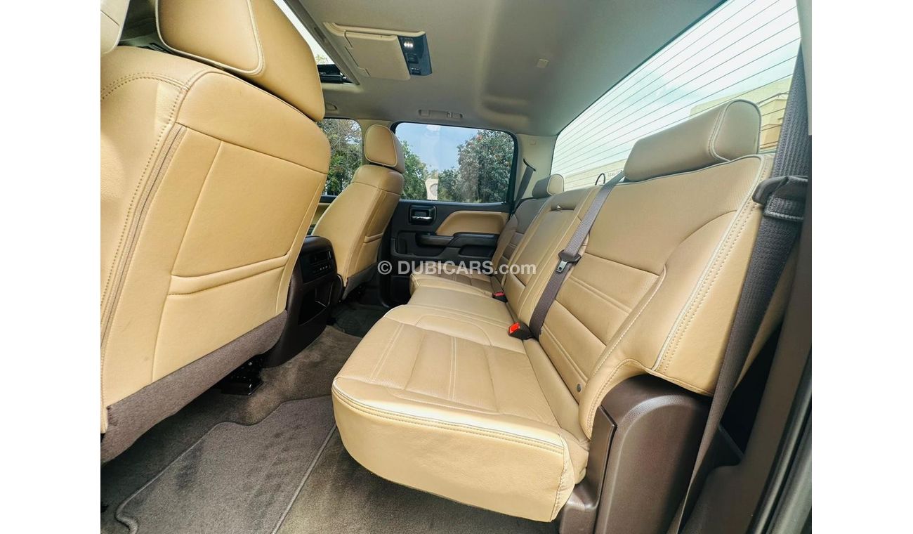 GMC Sierra 1500 Denali GCC || SIERRA DENALI 6.2L V8 || 1900PM || PREFECT CONDITION || FULL OPTION