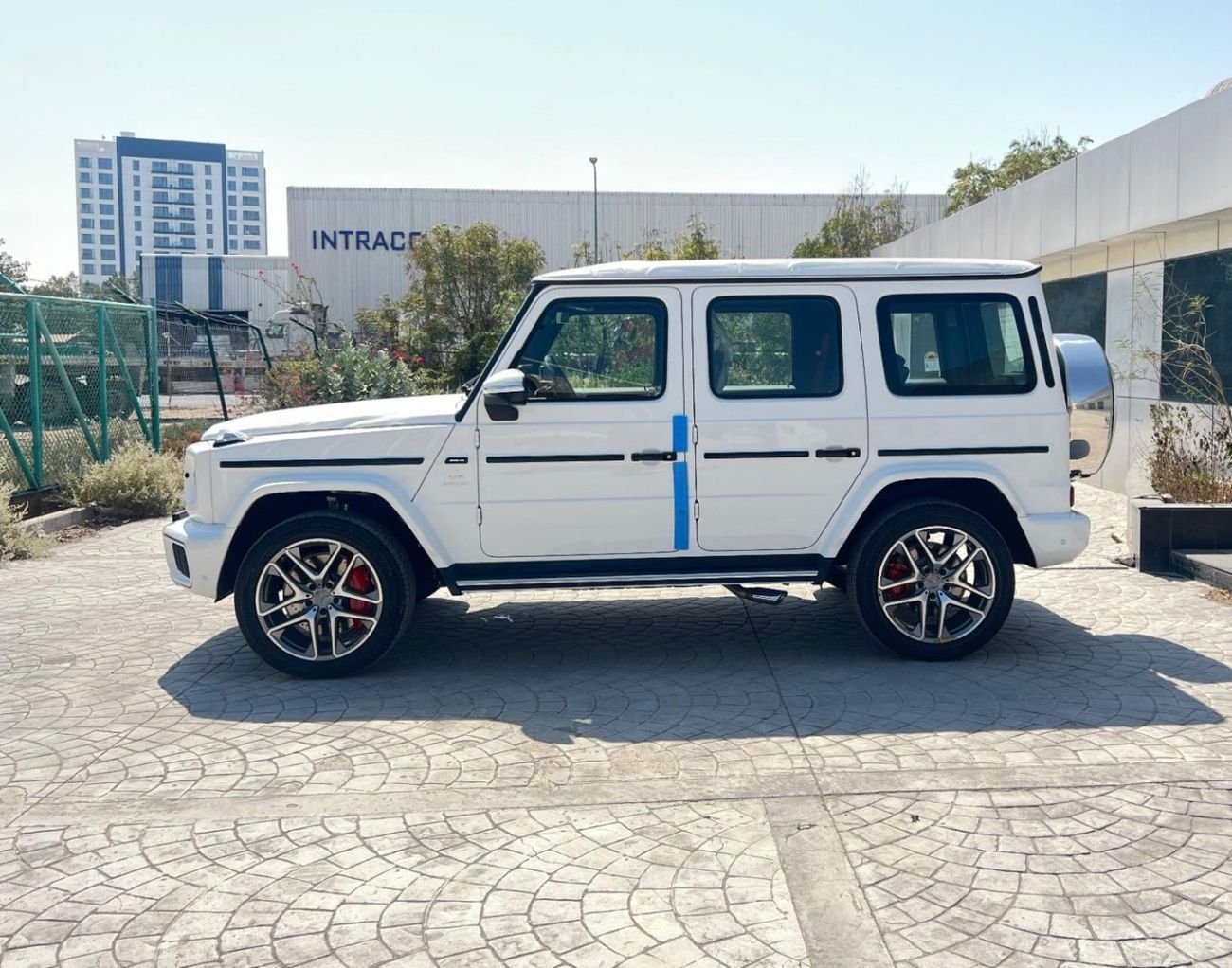 Mercedes-Benz G 63 AMG G63 V8 AMG STANDARD 2025 MODEL