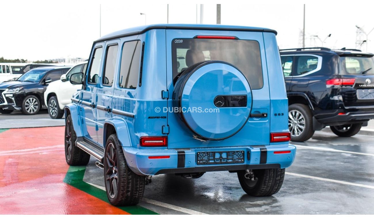 Mercedes-Benz G 63 AMG Mercedes Benz G63 AMG V8