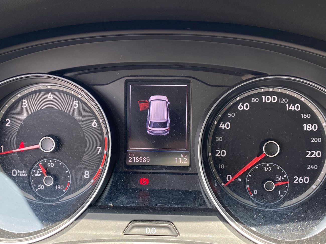 Volkswagen Teramont SE