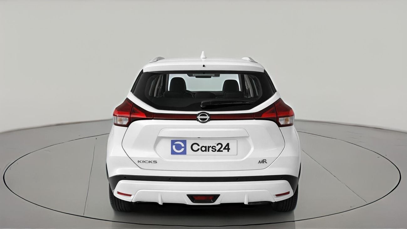 Nissan Kicks SV 2024 | AED 731/Month | 0 DP | 30 Day Return | Warranty