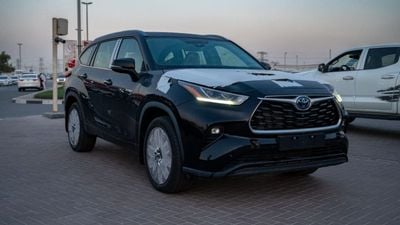 Toyota Highlander 2.5L Hybrid | Automatic | SUV/Crossover | All Wheel Drive | 7 Seats | 4 Door