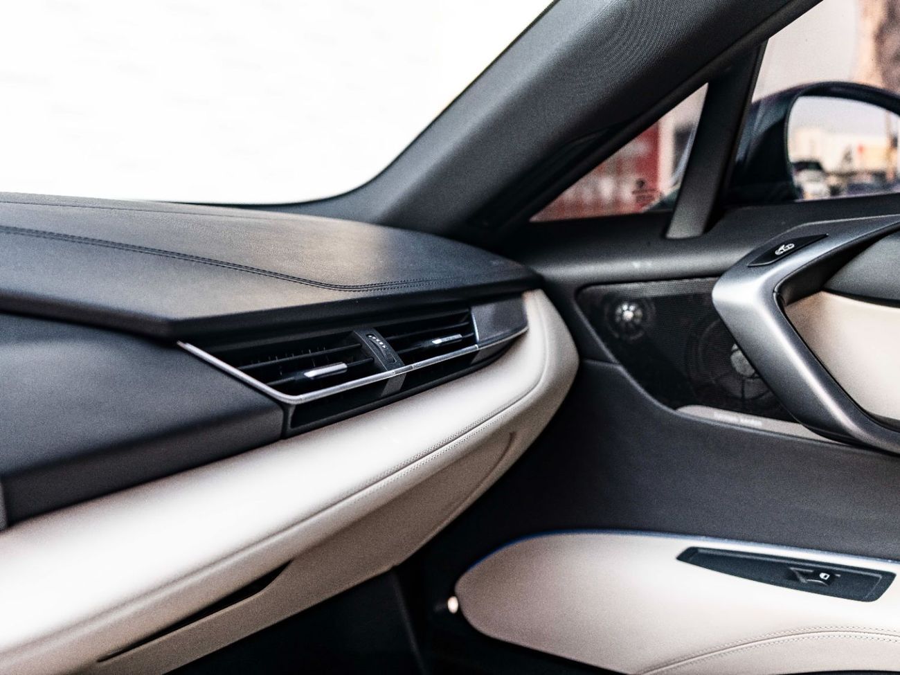 BMW i8 Plug-In Hybrid 1.5L