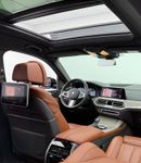 BMW X7 40i 3.0L 2021 BMW X7 xDrive40i M-Sport, 2026 BMW Warranty + Service Pack, 7 Seater, Fully Loaded, GC