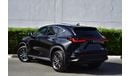 Lexus NX350 Premium 2.5L AWD-e 5-Seat AT