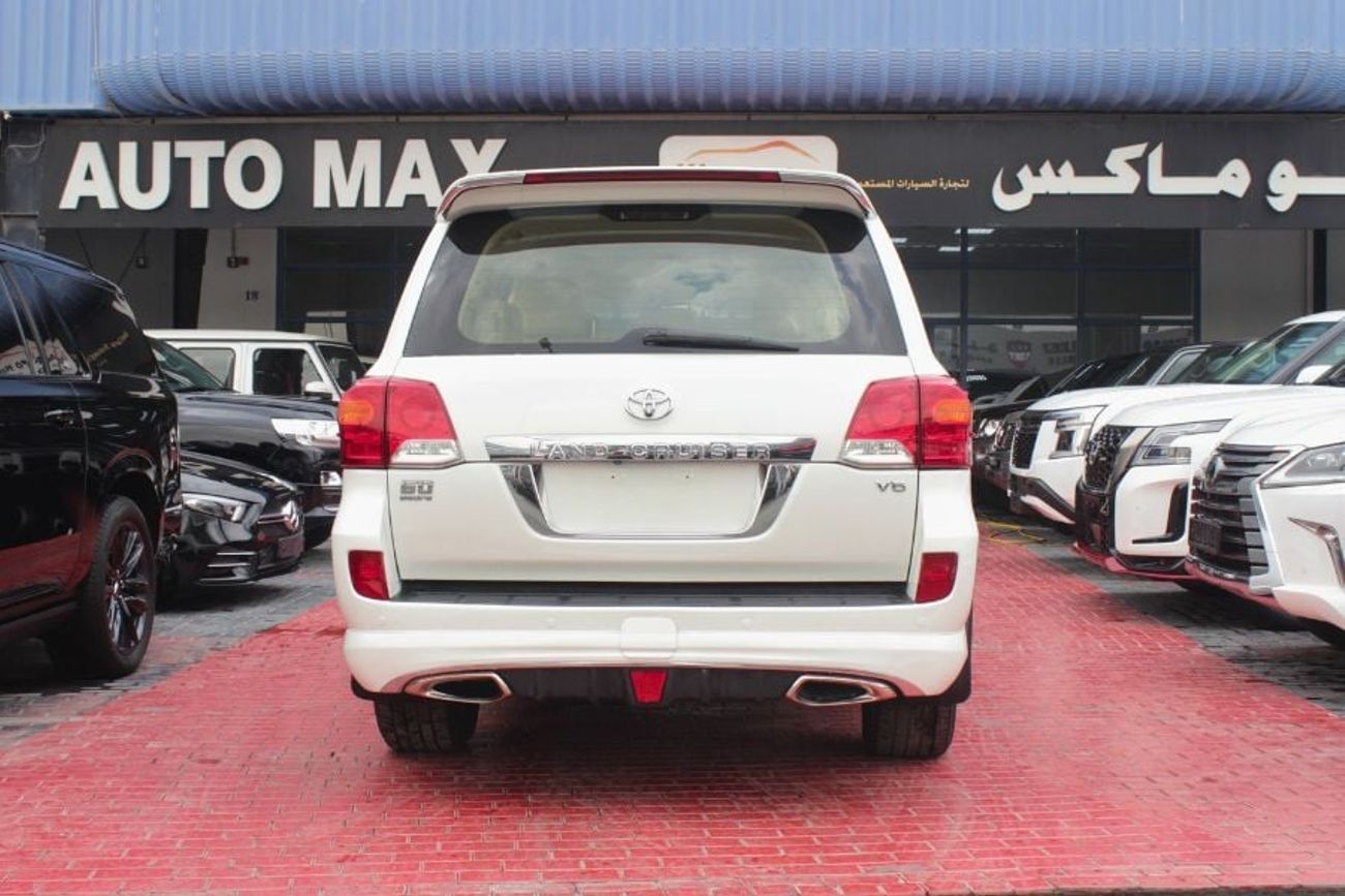 Toyota Land Cruiser GXR 4.0L (271 HP) 4WD