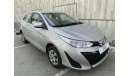 Toyota Yaris SE 1.5 | Under Warranty | Free Insurance | Inspected on 150+ parameters