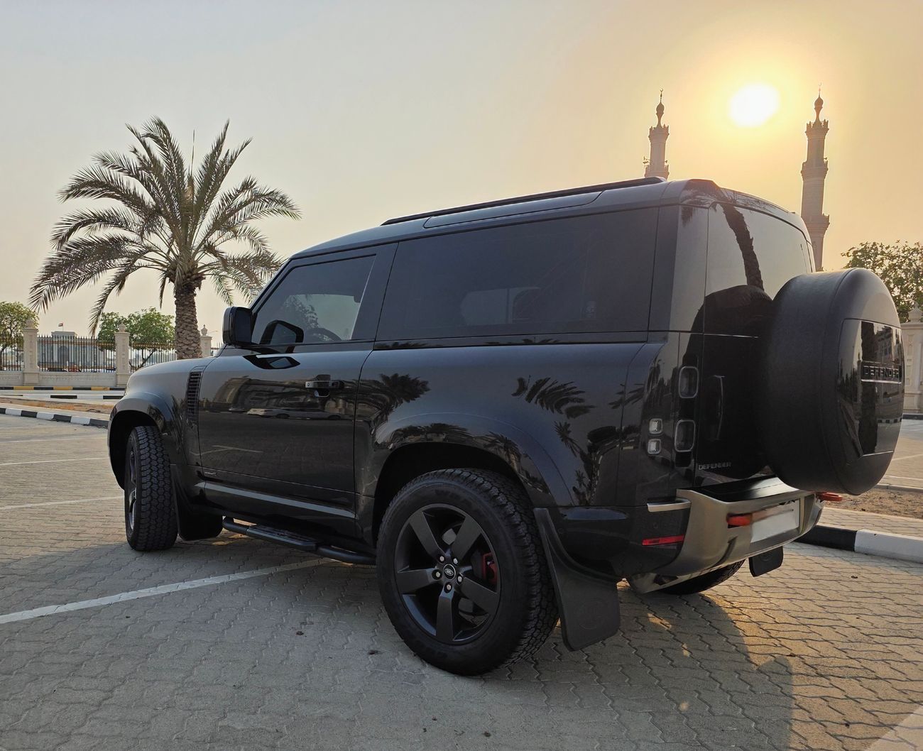 Land Rover Defender 90 P400 X