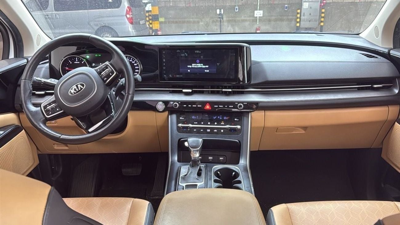 Kia Carnival 2021 KIA CARNIVAL