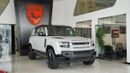 Land Rover Defender Land Rover Defender X-Dynamic HSE P400 - 2026 - GCC (Export)