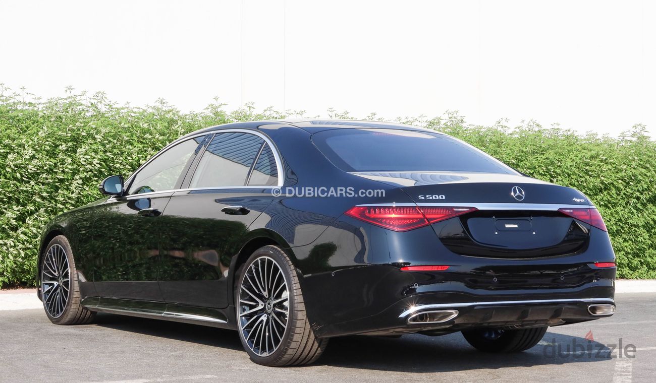 Mercedes-Benz S 500 AMG 4Matic | 2022 | Brand New