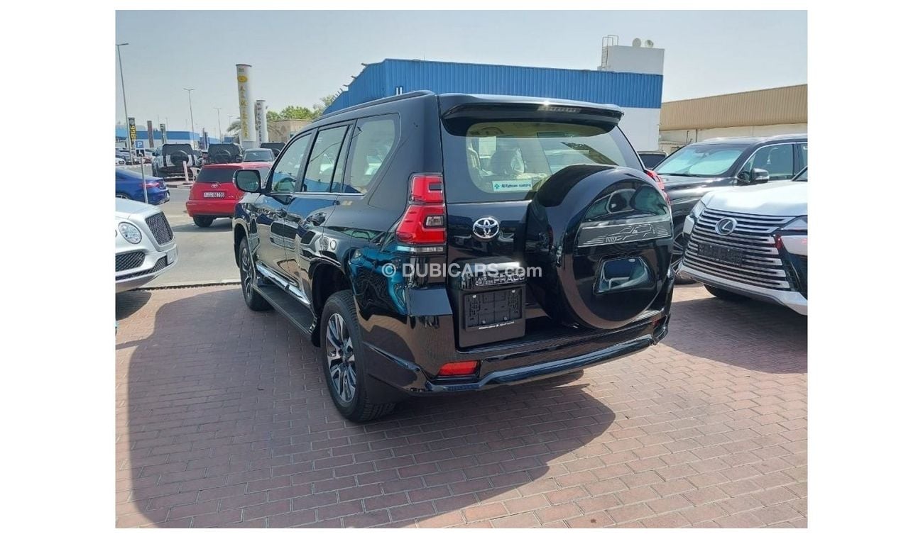 Toyota Prado PRADO VXR V6 WARRANTY AL FUTTAIM