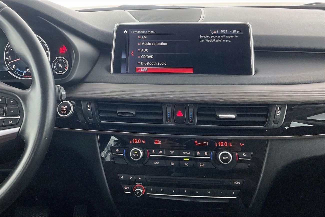 BMW X5 35i Executive | Guaranteed Warranty | 0 Down Payment