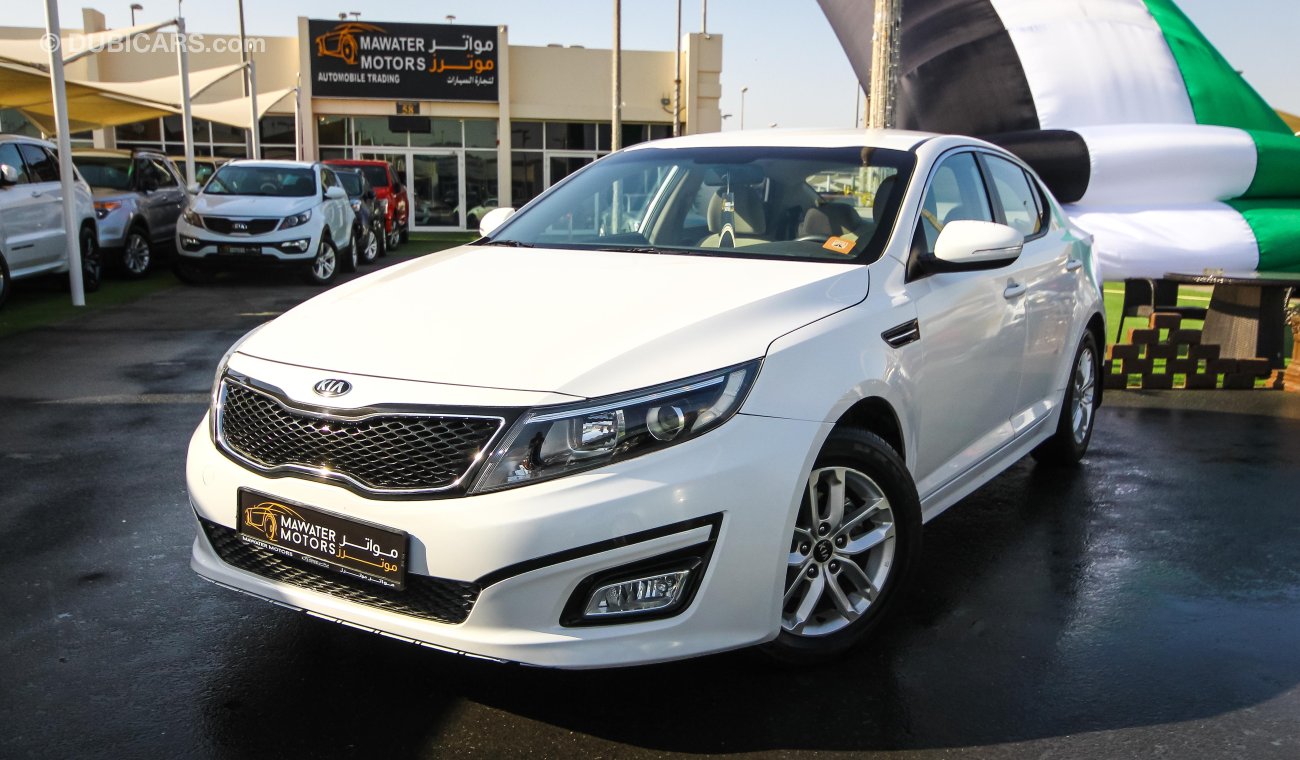 Kia Optima