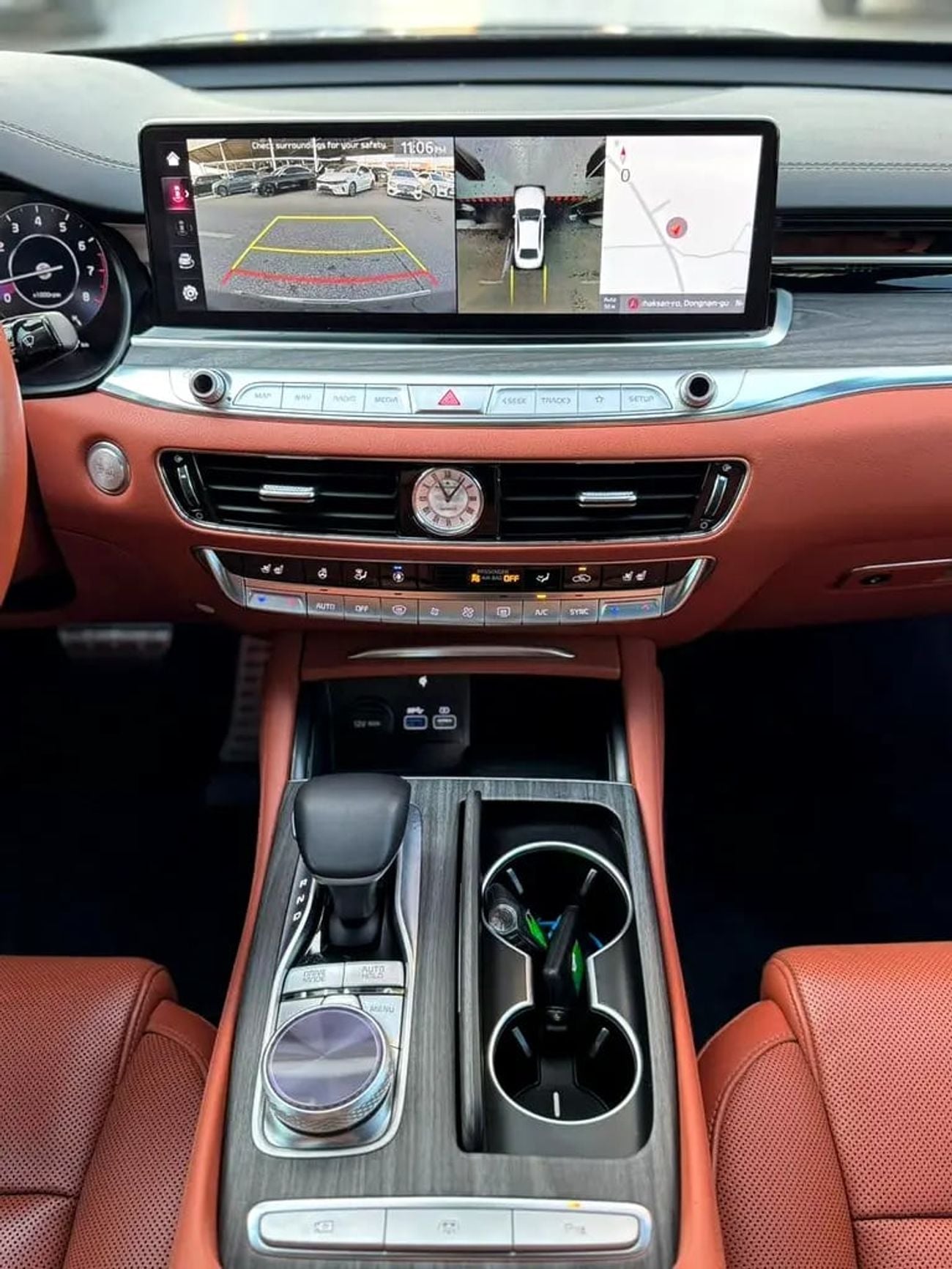 Kia K900 Korean Specs