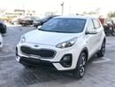 Kia Sportage LX  2.4L