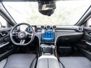 Mercedes Benz C260L STD (NON GCC)