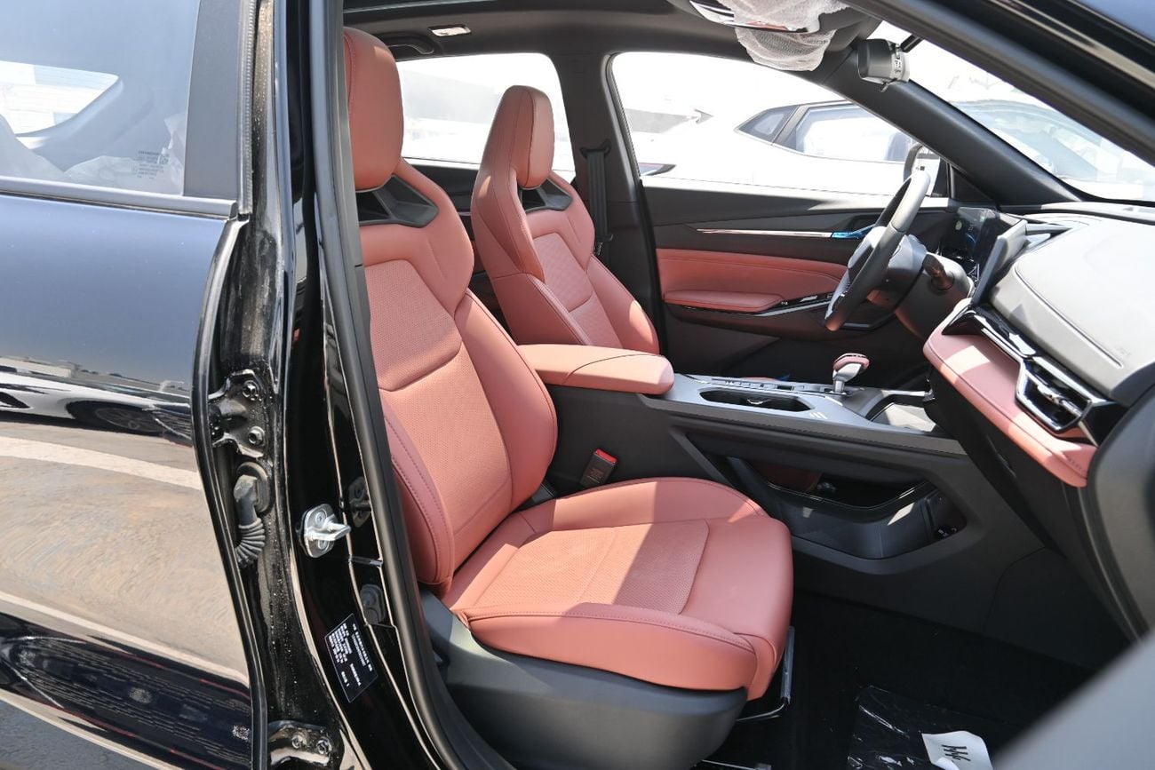 تشنجان x5 بلس PIONEER Changan X5 Plus 1.5 Turbo Model 2026