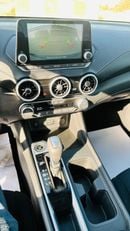 نيسان سنترا 2025 Nissan Sentra SV – Like New Condition