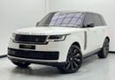 لاند روفر رينج روفر LWB SV P615 4.4L