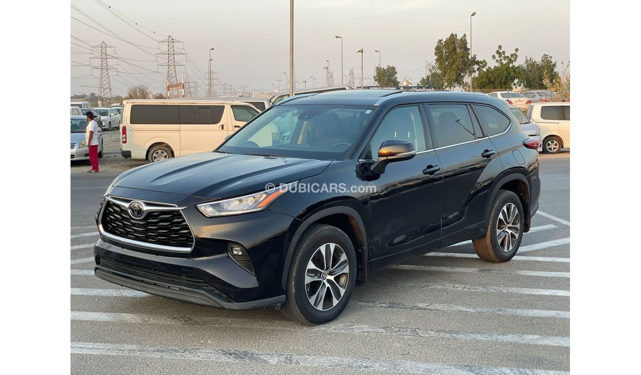 Toyota Highlander 2020 Toyota Highlander XLE AWD/ EXPORT ONLY / فقط للتصدير